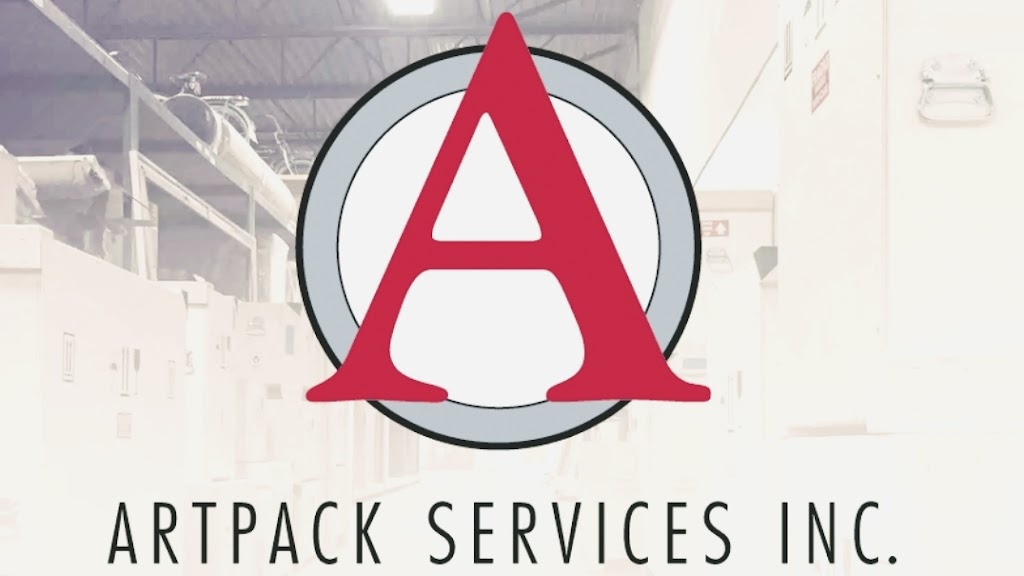 Artpack Services Inc. | 24650 Crestview, Farmington Hills, MI 48335, USA | Phone: (248) 478-8946