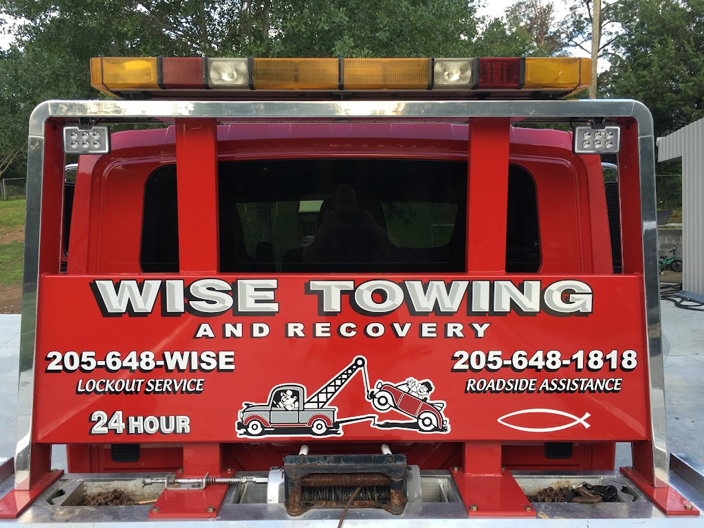 Sumiton Wrecker Services | 120 Parr St, Sumiton, AL 35148, USA | Phone: (205) 648-5374