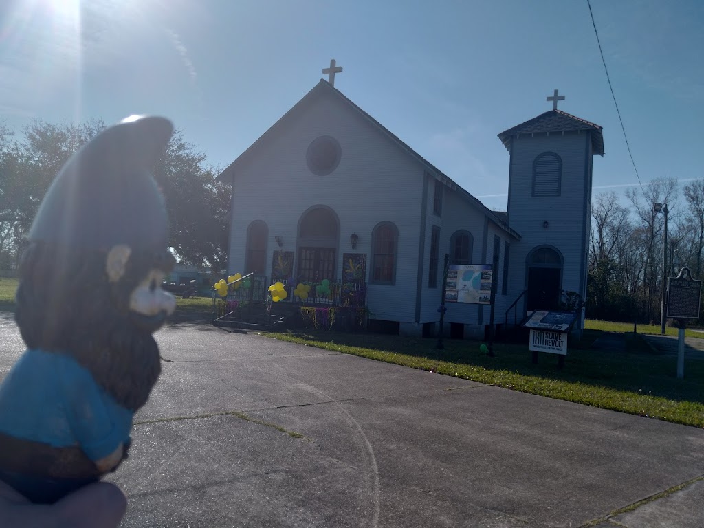 Historic Riverlands Christian Center Church & School | 123 Redemption Way, Reserve, LA 70084, USA | Phone: (985) 536-4717
