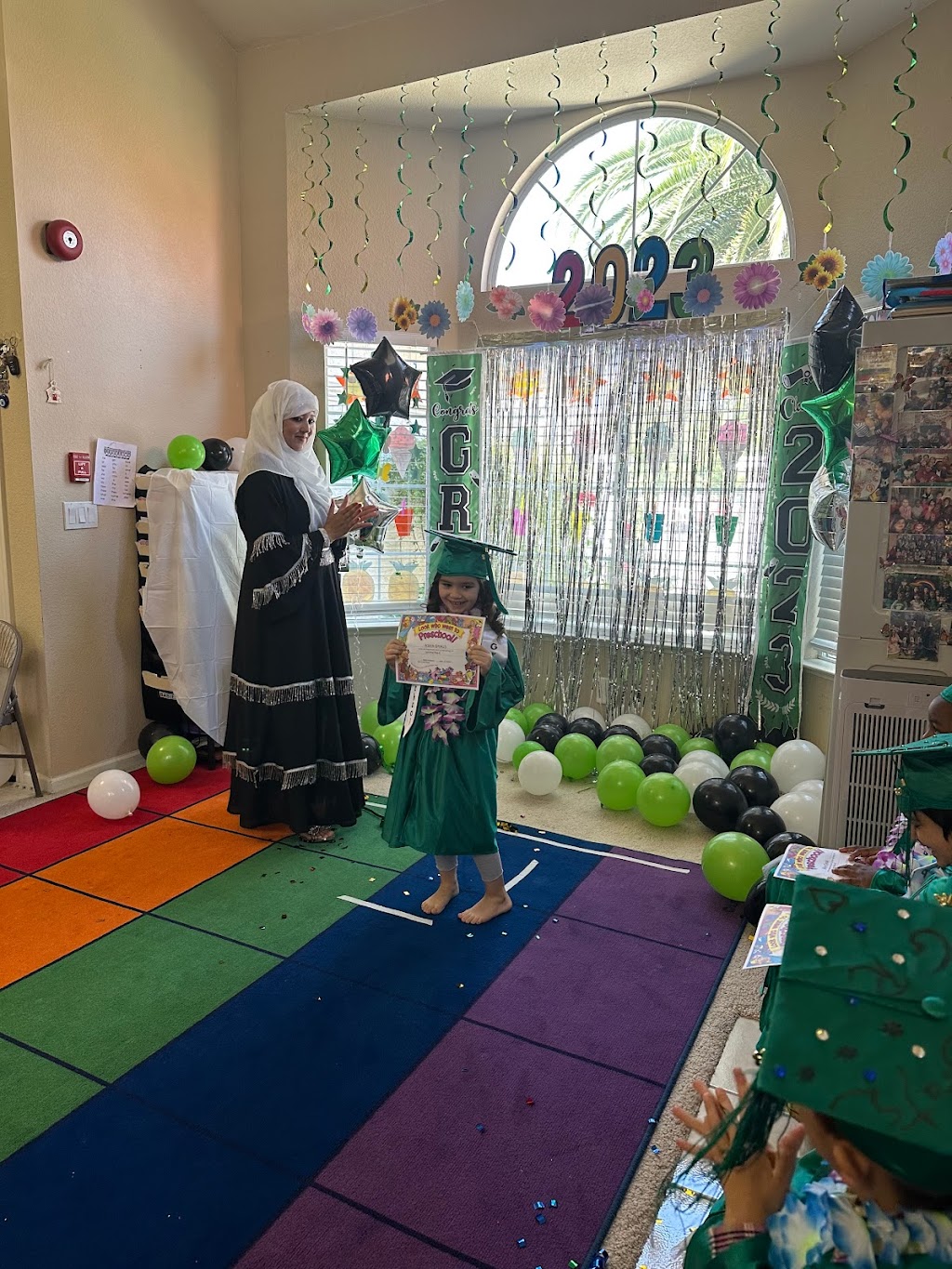 Sunrise Pre-K | 5037 Sundance Way, Antioch, CA 94531, USA | Phone: (925) 303-2084