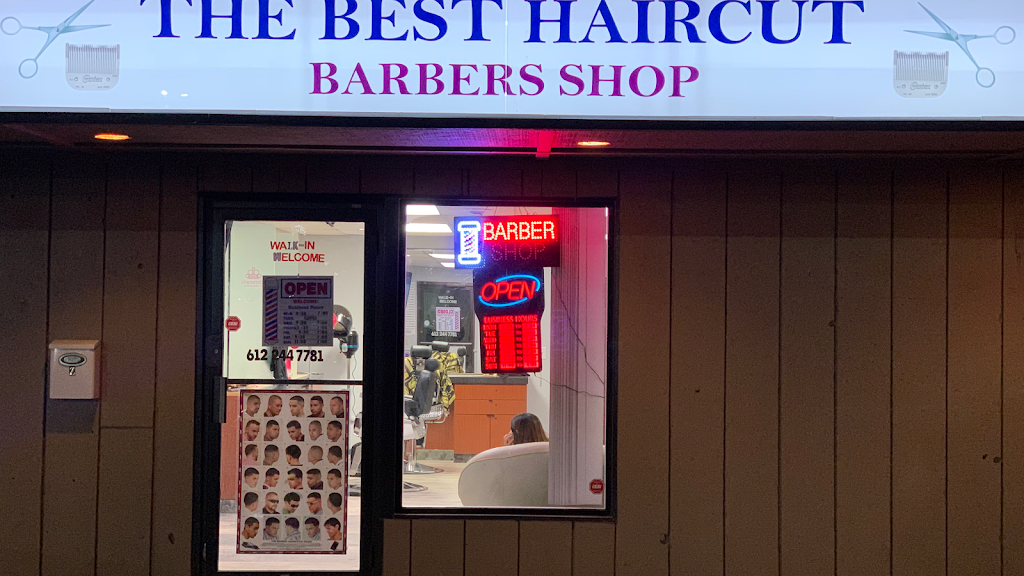 The Best Haircut Barbers Shop | 705 Century Ave N, Maplewood, MN 55119, USA | Phone: (612) 399-6845