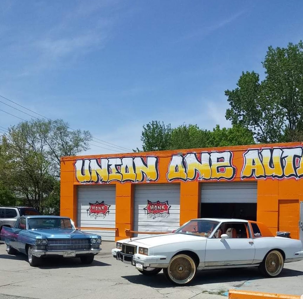 Union One Auto Repair & Wash | 16100 Puritan Ave, Detroit, MI 48227 | Phone: (313) 208-2294