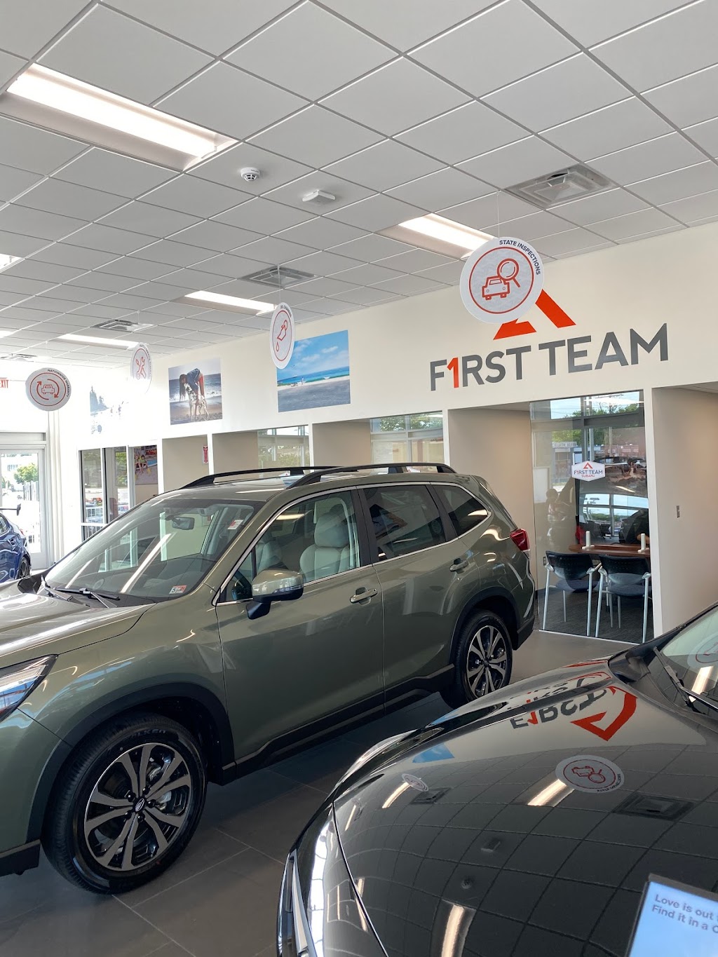 First Team Subaru Norfolk | 6633 E Virginia Beach Blvd, Norfolk, VA 23502, USA | Phone: (877) 274-7828