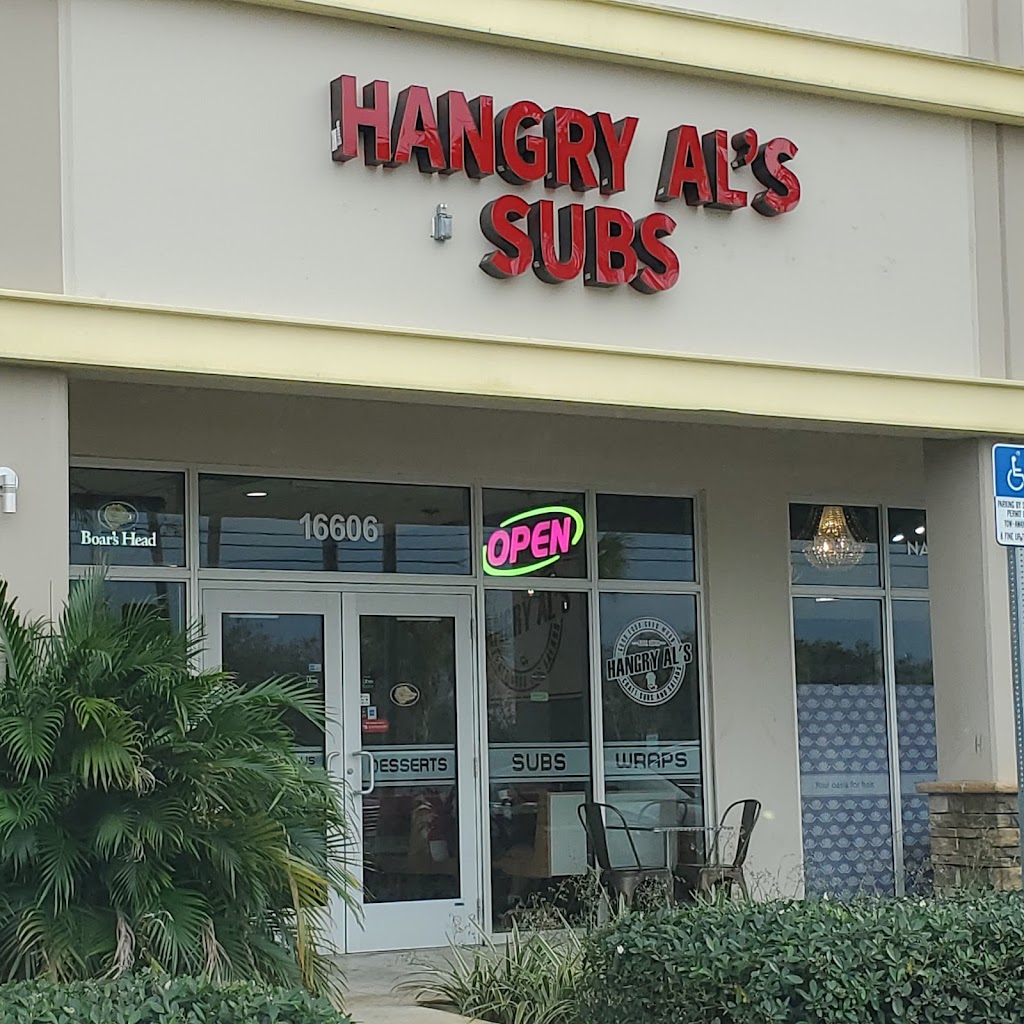 Hangry Als | 16606 Sheridan St, Pembroke Pines, FL 33028, USA | Phone: (305) 279-5332