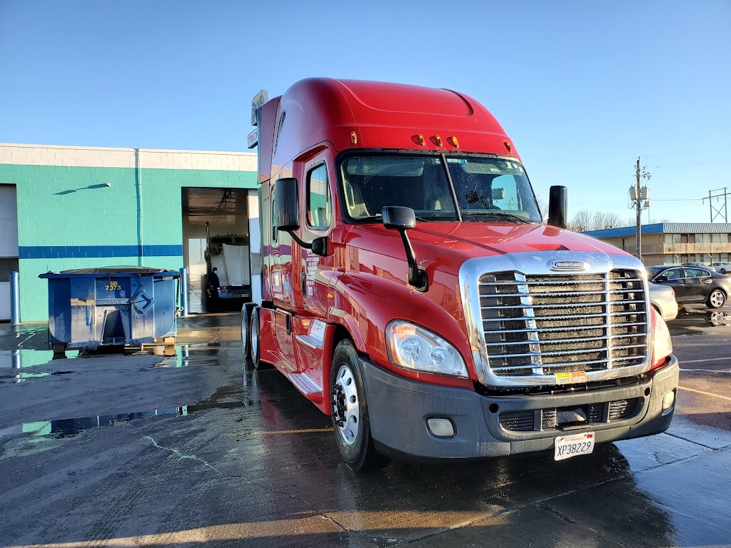 Blue Beacon Truck Wash of West Memphis, AR | 3600 Service Road Loop, I-40/55 Exit 280/4, West Memphis, AR 72301, USA | Phone: (870) 735-8068