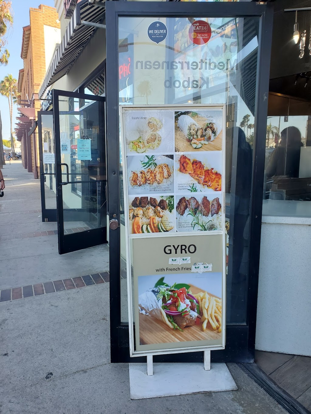 Forte Kabob | 2233 W Balboa Blvd, Newport Beach, CA 92663, USA | Phone: (949) 873-5450