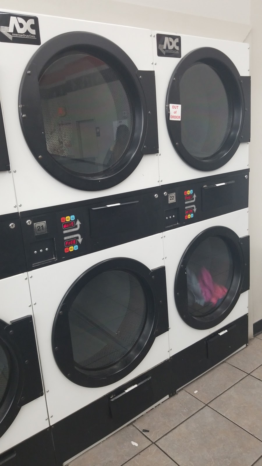 Wash Cycle Laundromat | 4545 NW 23rd St, Oklahoma City, OK 73127, USA | Phone: (405) 602-1866