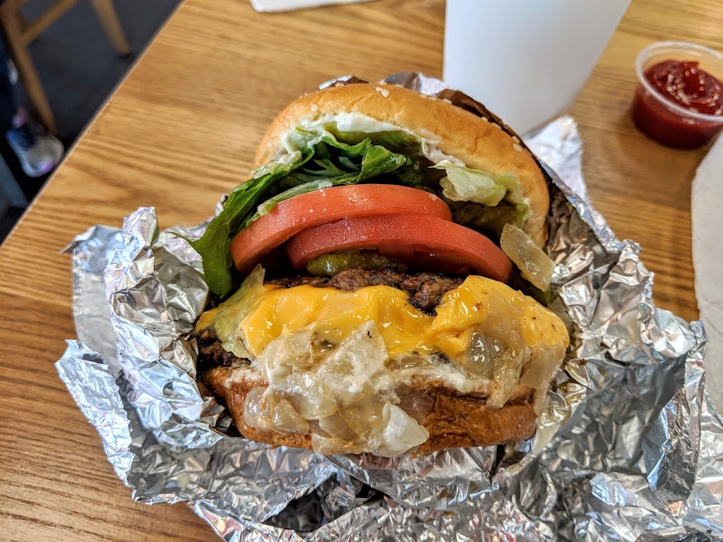 Five Guys | 3530 W University Dr, McKinney, TX 75071, USA | Phone: (214) 856-5245