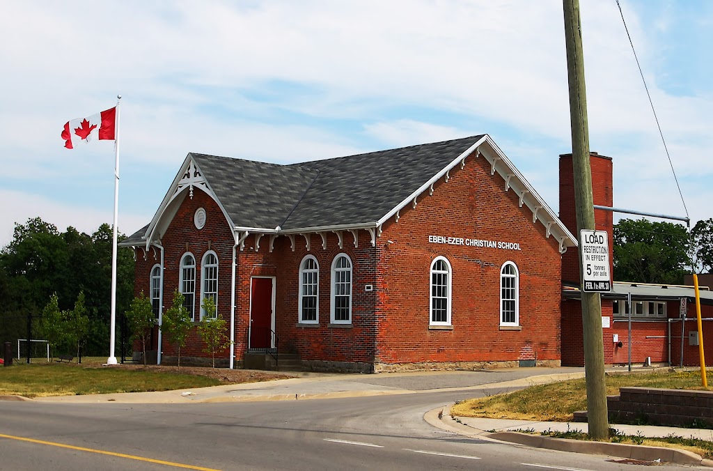 Eben-ezer Christian School | 4160 Fly Rd, Beamsville, ON L0R 1B1, Canada | Phone: (905) 563-3077
