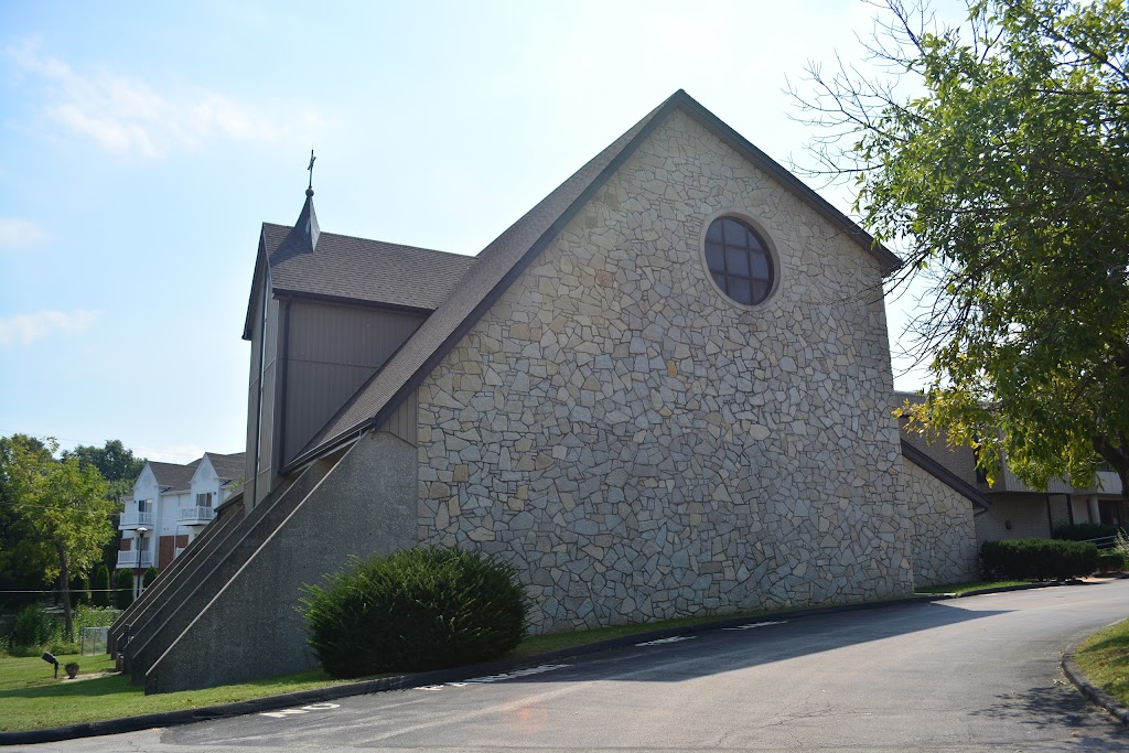 St Martins Episcopal Church | 15764 Clayton Rd, Ellisville, MO 63011, USA | Phone: (636) 227-1484