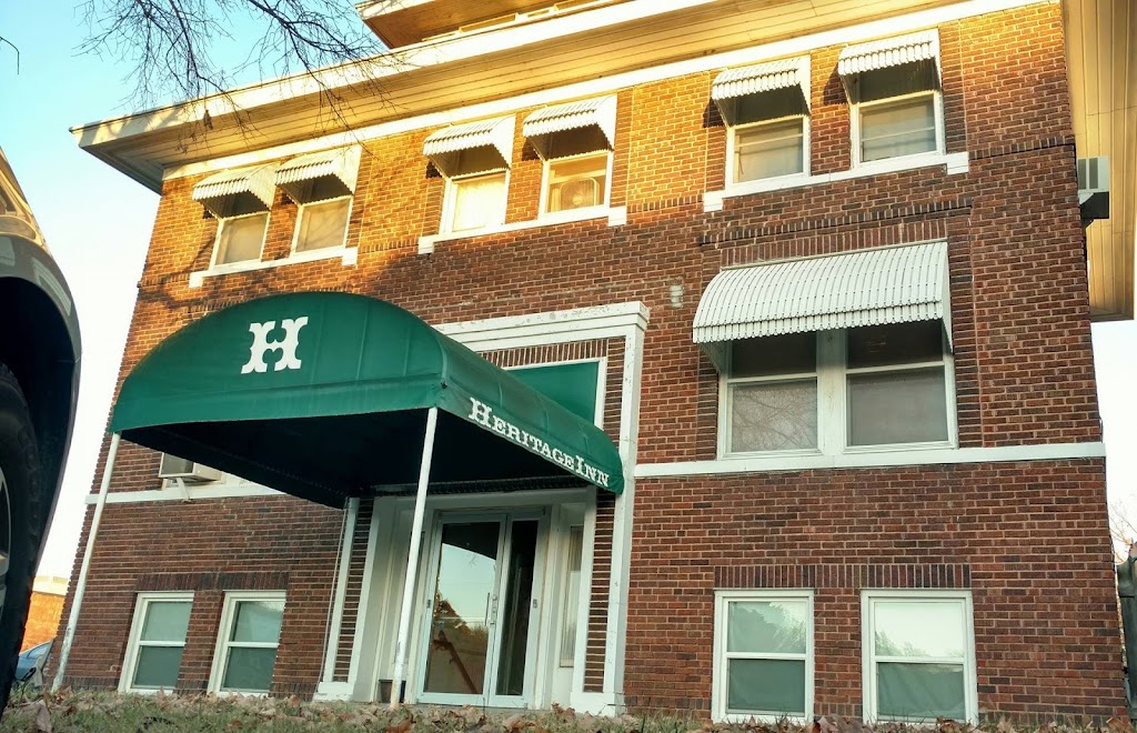 Heritage Inn of Halstead | 300 Main St, Halstead, KS 67056, USA | Phone: (316) 290-9293