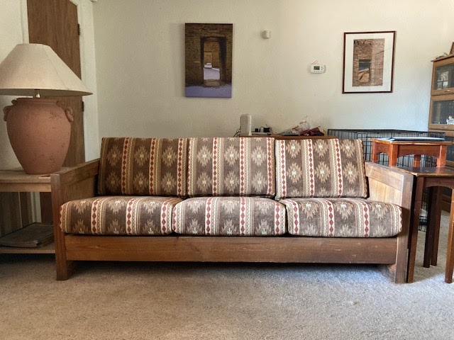 CJs Upholstery and Refinishing | 7822 4th St NW, Albuquerque, NM 87107, USA | Phone: (505) 898-7300