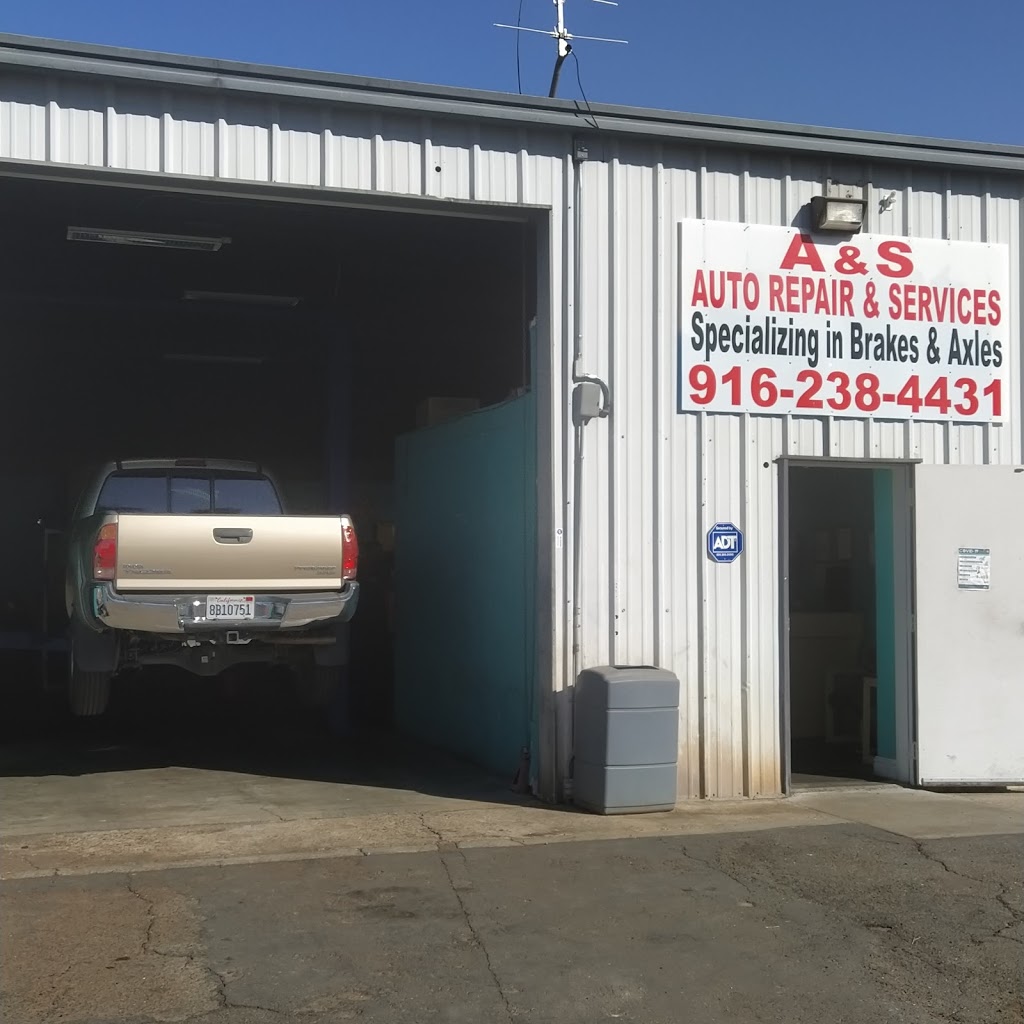 A&S AUTO Repair & SERVICES | 649 W Elkhorn Blvd b2, Rio Linda, CA 95673, USA | Phone: (916) 238-4431