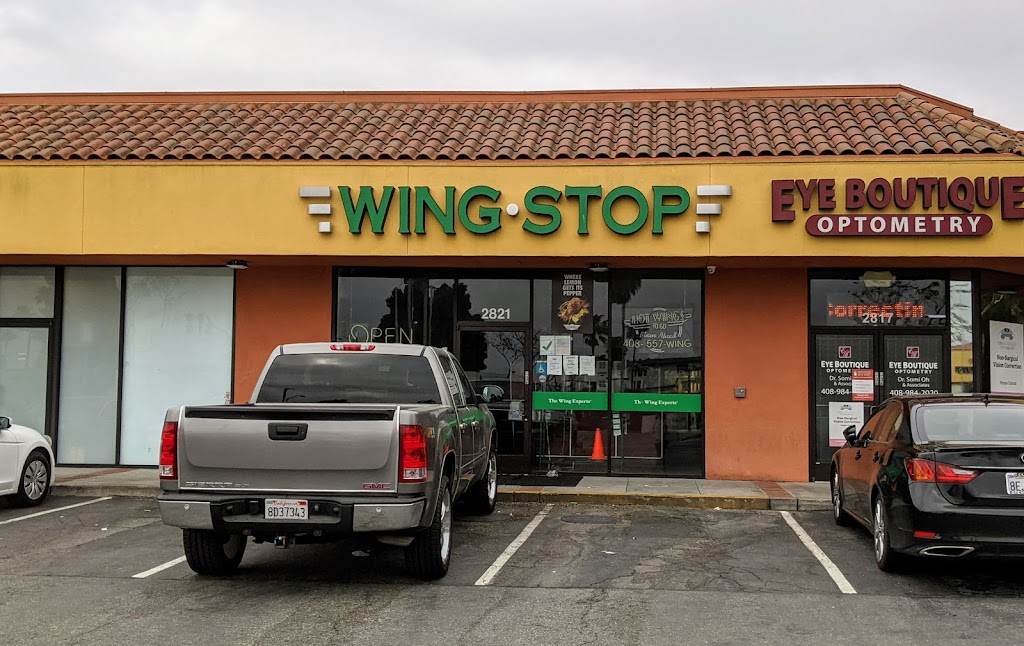 Wingstop | 2821 El Camino Real, Santa Clara, CA 95051, USA | Phone: (408) 557-9464