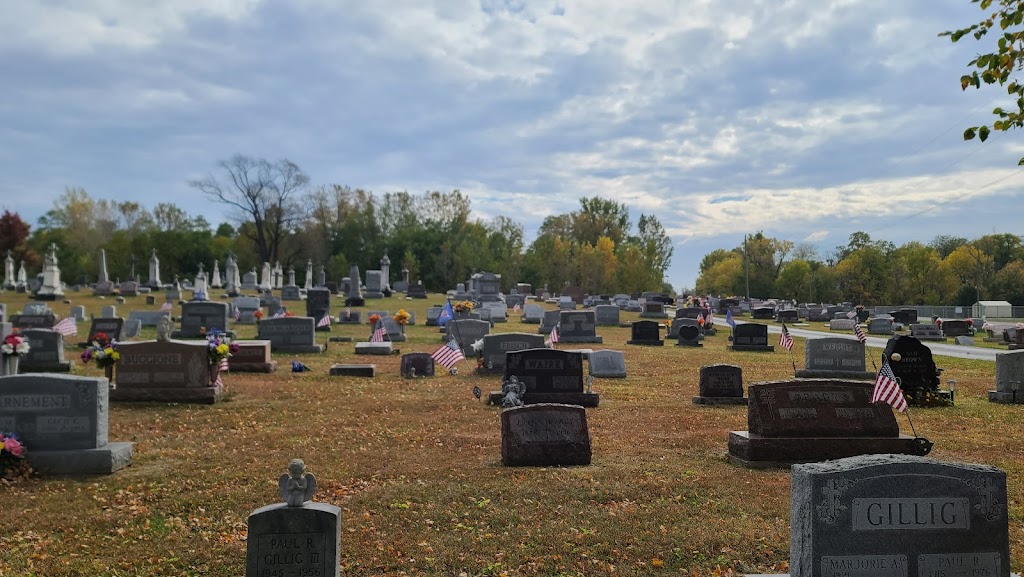 Saint Marys Cemetery | 1040 OH-18, Tiffin, OH 44883, USA | Phone: (419) 447-2087