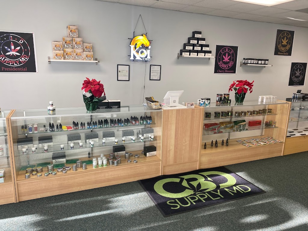 CBD Supply MD Hampstead Delta 8 & CBD Store | 695 Hanover Pike, Hampstead, MD 21074 | Phone: (443) 639-2353