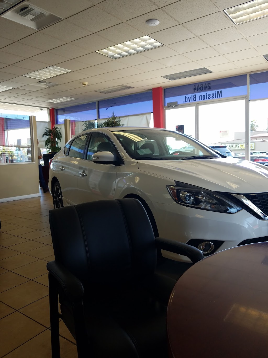 Hayward Nissan | 24644 Mission Blvd, Hayward, CA 94544 | Phone: (510) 372-2800