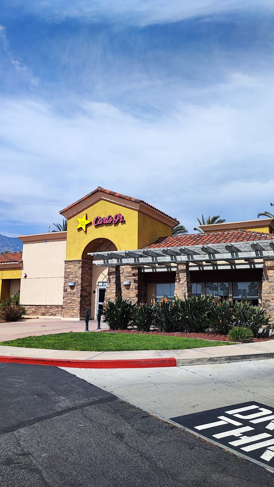 Carl’s Jr. | 1915 N Campus Ave, Upland, CA 91784, USA | Phone: (909) 920-5380