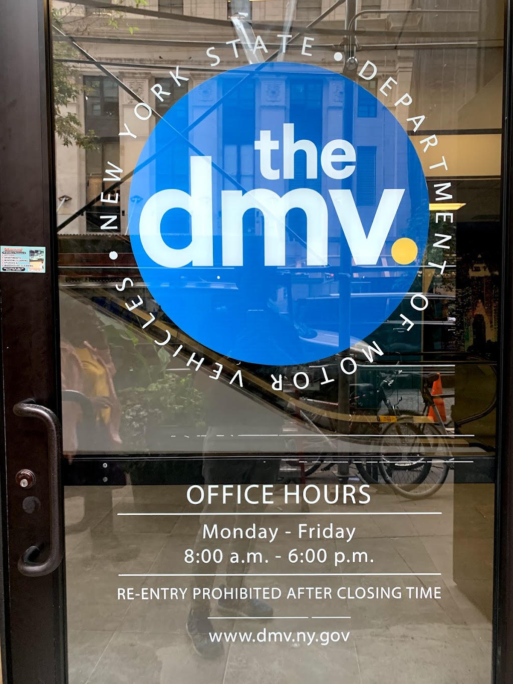 New York State DMV - Manhattan (Midtown) | 366 W 31st St, New York, NY 10001, USA | Phone: (212) 645-5550