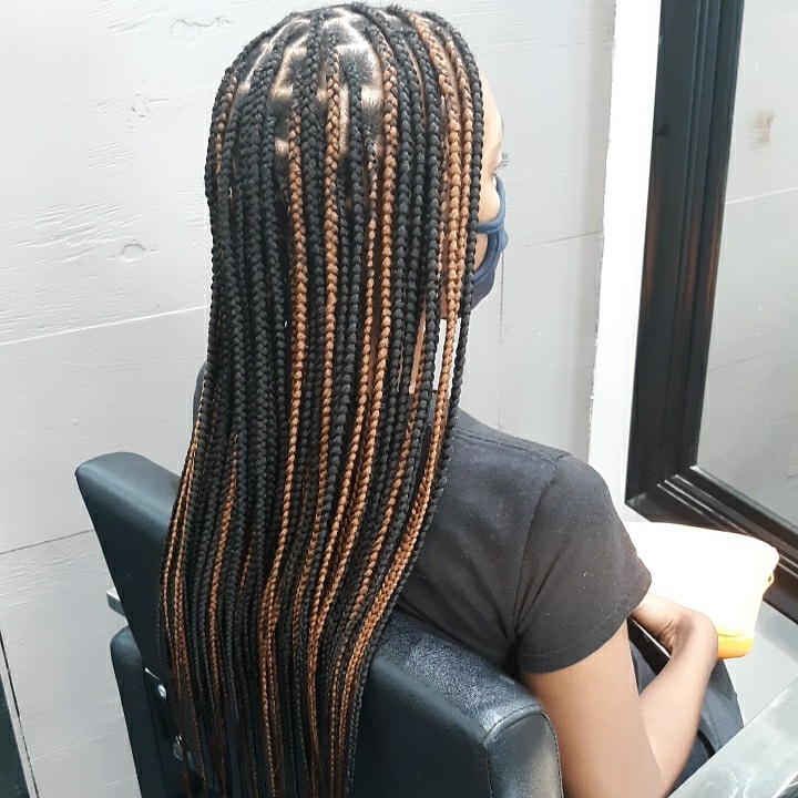 Braidington African salon | 236 W Englewood Ave, Englewood, NJ 07631, USA | Phone: (201) 449-7311