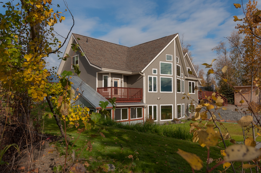 Harvest Lodge Bed & Breakfast | 1741 Harvest Loop, Wasilla, AK 99654, USA | Phone: (907) 357-0130