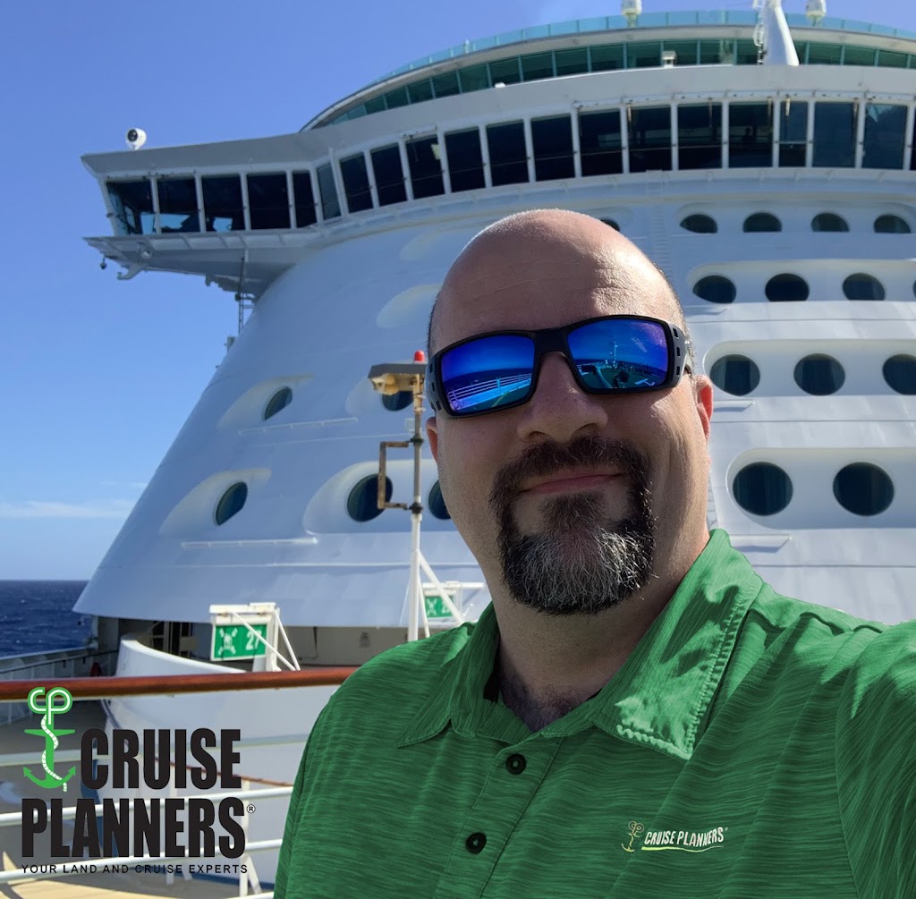 Steve Nader - Cruise Planners | 12160 W Parmer Ln, Cedar Park, TX 78613, USA | Phone: (512) 365-4898