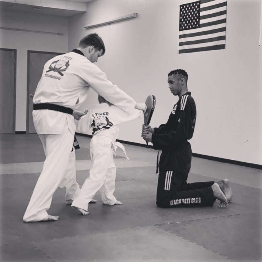 J Tiger Tae Kwon Do | 6450 Rogers Rd, Rolesville, NC 27571, USA | Phone: (919) 453-6446