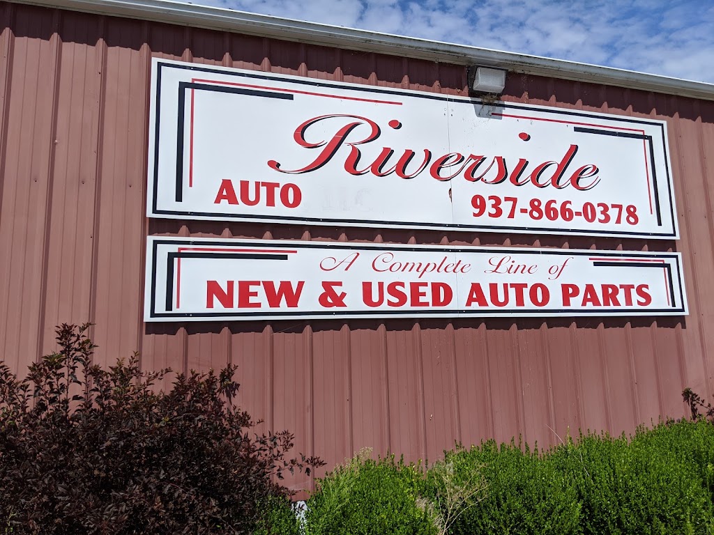 Riverside Auto Parts | 561 W Central Ave, West Carrollton, OH 45449, USA | Phone: (937) 502-4929