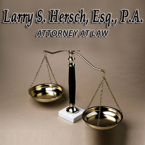 Larry S. Hersch, Esq., P.A. Attorney at Law | 37908 Church Ave, Dade City, FL 33525, USA | Phone: (352) 567-5636