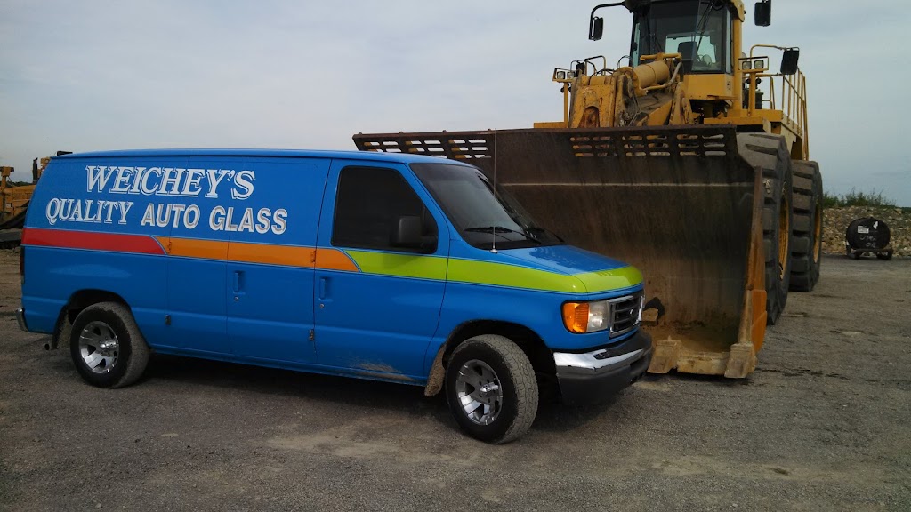 Weicheys Quality Auto Glass | 426 US-422, Butler, PA 16002, USA | Phone: (724) 283-7939