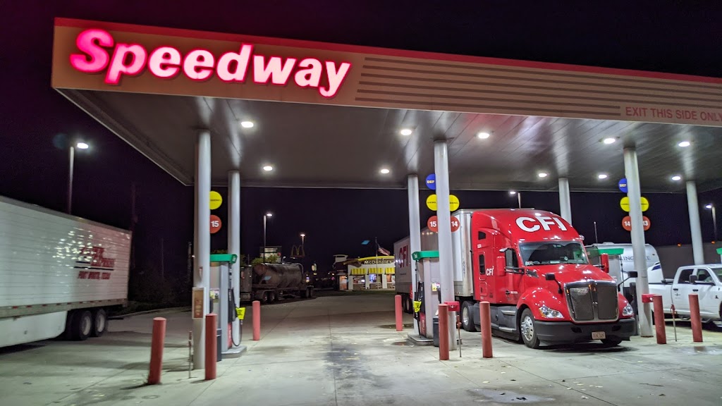 Speedway | 7940 Brookville Rd, Indianapolis, IN 46239, USA | Phone: (317) 351-8752