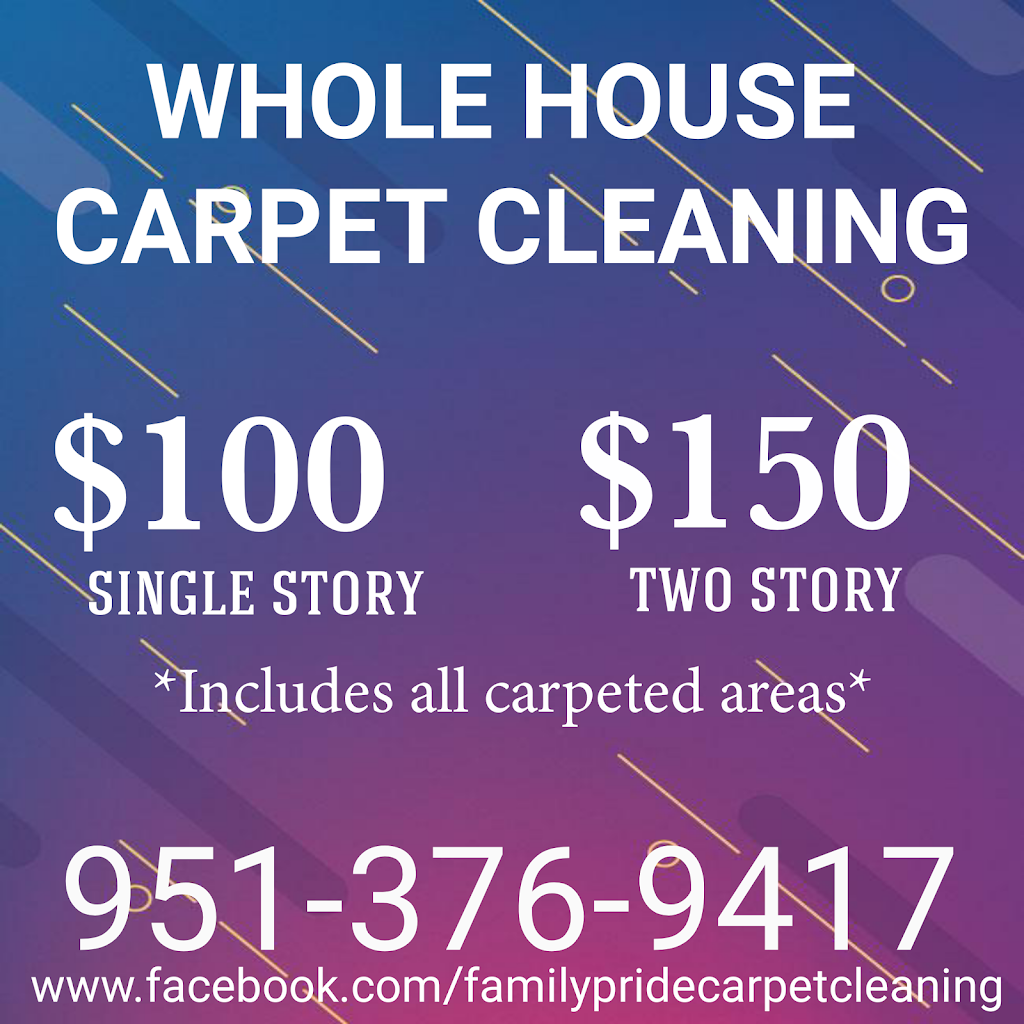 Family Pride Carpet Cleaning | 1150 N Kirby St #87, Hemet, CA 92545, USA | Phone: (951) 376-9417