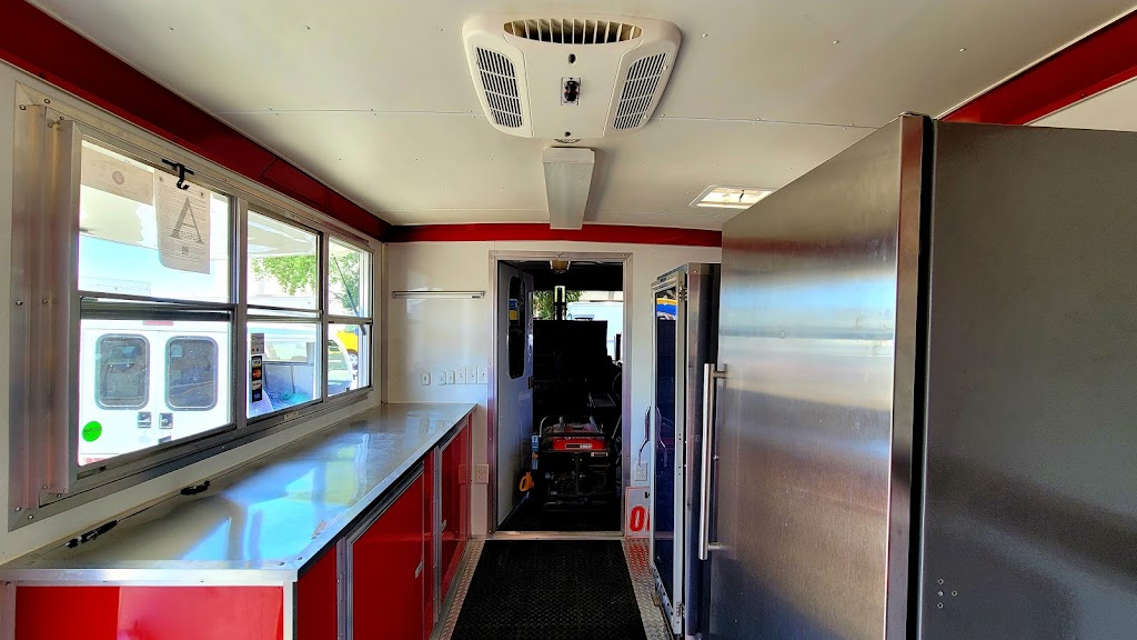 Food Truck Builders of Phoenix | 201 W Lone Cactus Dr, Phoenix, AZ 85027, USA | Phone: (602) 418-0699