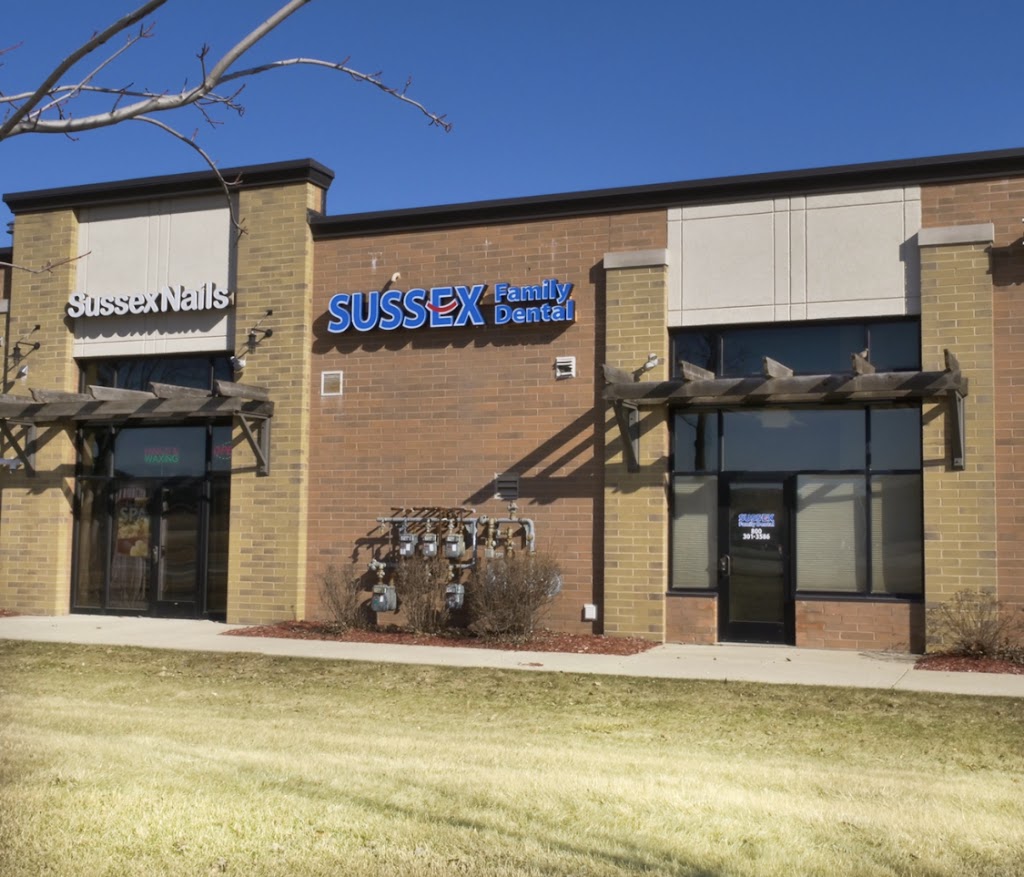 Sussex Family Dental | W249N5245 Executive Dr #206, Sussex, WI 53089, USA | Phone: (262) 246-0100