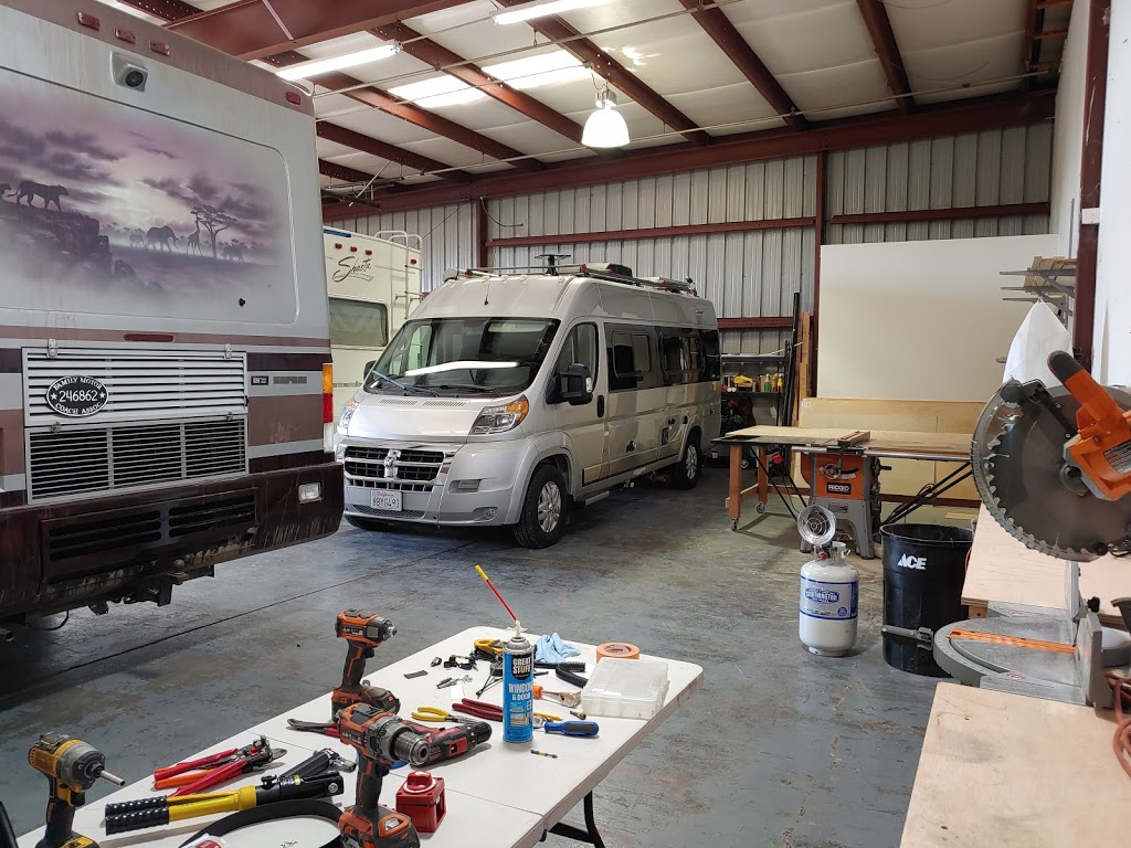 Tahoe Rv and Van | 3630 Cincinnati Ave Suite D, Rocklin, CA 95765, USA | Phone: (901) 305-1180