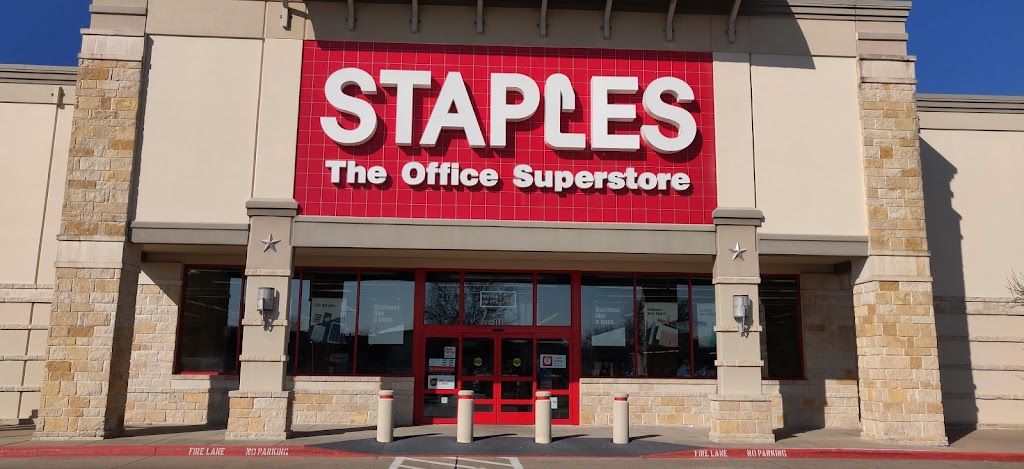 Staples | 3333 Preston Rd, Frisco, TX 75034, USA | Phone: (972) 668-0701