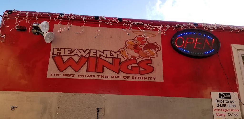 Heavenly Wings | 9331 Georgia Ave, Silver Spring, MD 20910, USA | Phone: (240) 660-7558