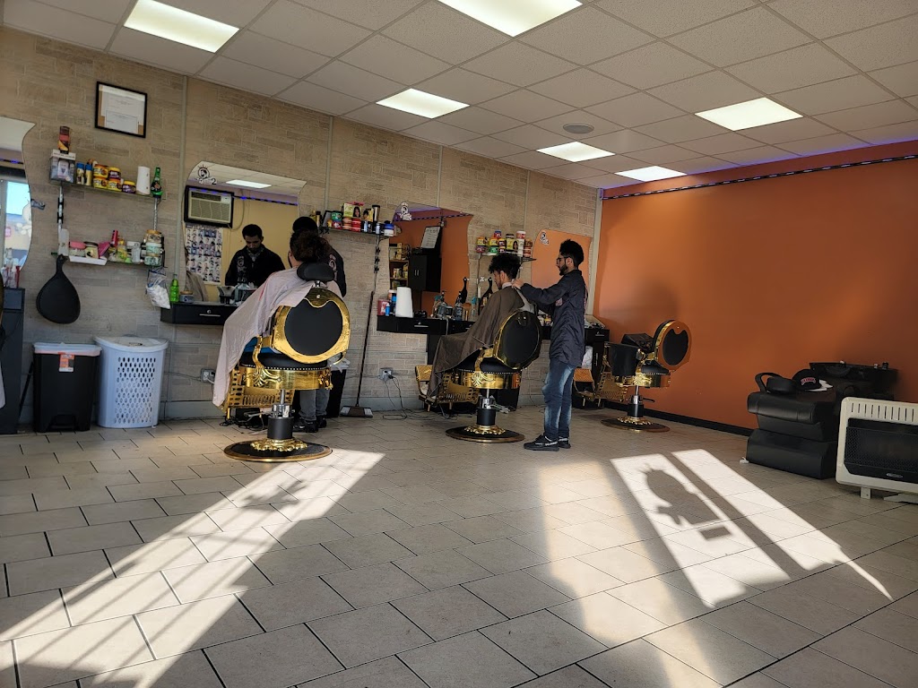 The king barber A A | 8624 Joseph Campau Ave, Hamtramck, MI 48212, USA | Phone: (313) 633-8004