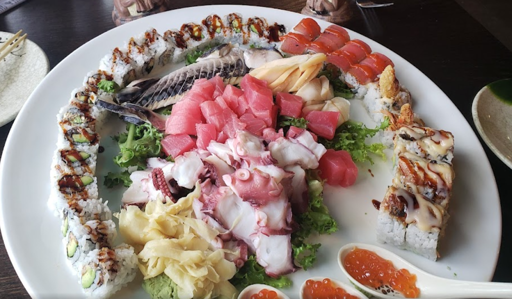 Kintaro All You Can Eat Sushi & Hot Pot | 4054 Medina Rd, Akron, OH 44333 | Phone: (330) 576-6068