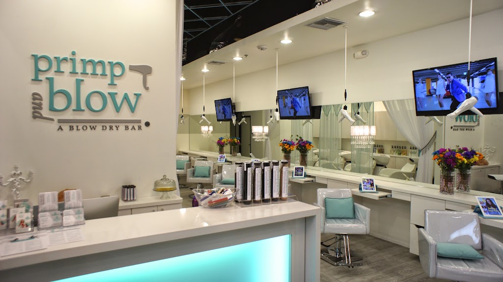 Primp and Blow Phoenix Biltmore | 2131 E Camelback Rd Suite 101, Phoenix, AZ 85016, USA | Phone: (602) 957-1000