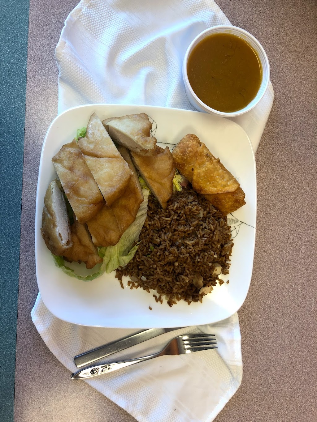 Hong Kong Chinese Restaurant | 5870 Sashabaw Rd, City of the Village of Clarkston, MI 48346, USA | Phone: (248) 922-9290