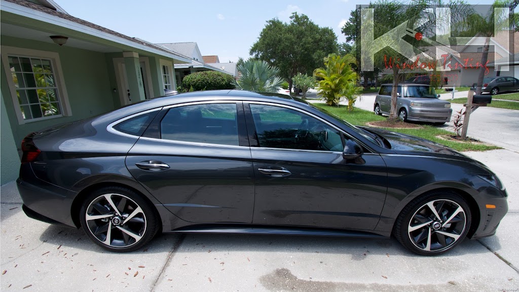 K&H Window Tinting | 10218 Summerview Cir, Riverview, FL 33578 | Phone: (813) 322-2277