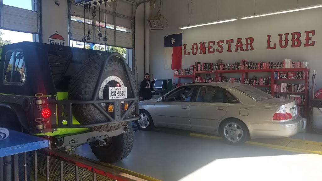 Lone Star Lube Express | 704 E Harwood Rd, Euless, TX 76039, USA | Phone: (817) 358-4898