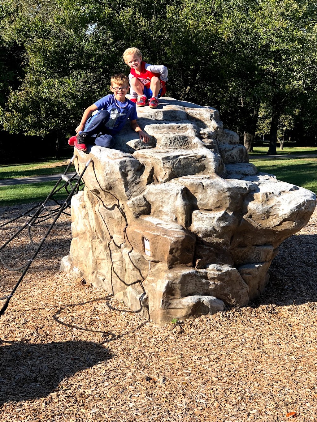 Manchester Parks & Recreation | 359 Old Meramec Station Rd, Manchester, MO 63021, USA | Phone: (636) 391-6326