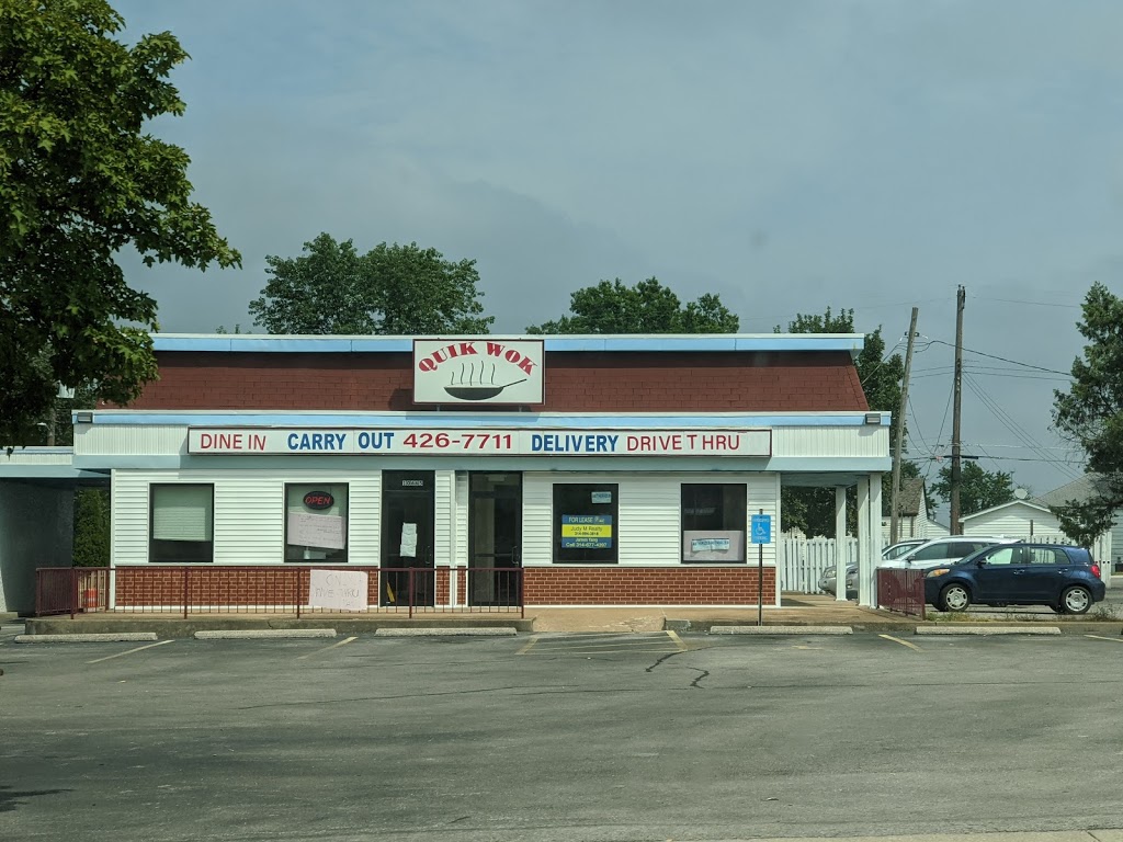 Quik Wok | 10665 St Charles Rock Rd, St Ann, MO 63074, USA | Phone: (314) 426-7711 Quik Wok | 10665 St Charles Rock Rd, St Ann, MO 63074, USA | Phone: (314) 426-7711