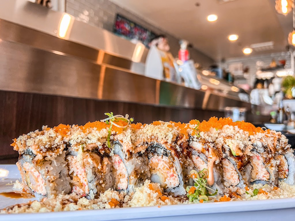 All That Sushi | 15911 Pomona Rincon Rd Suite 130, Chino Hills, CA 91709, USA | Phone: (909) 696-6174