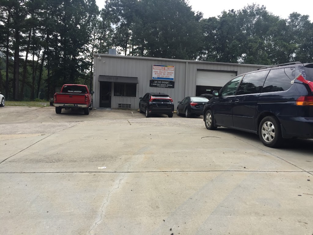 Trussville Collision | 4400 Valley Rd, Birmingham, AL 35235, USA | Phone: (205) 655-6974