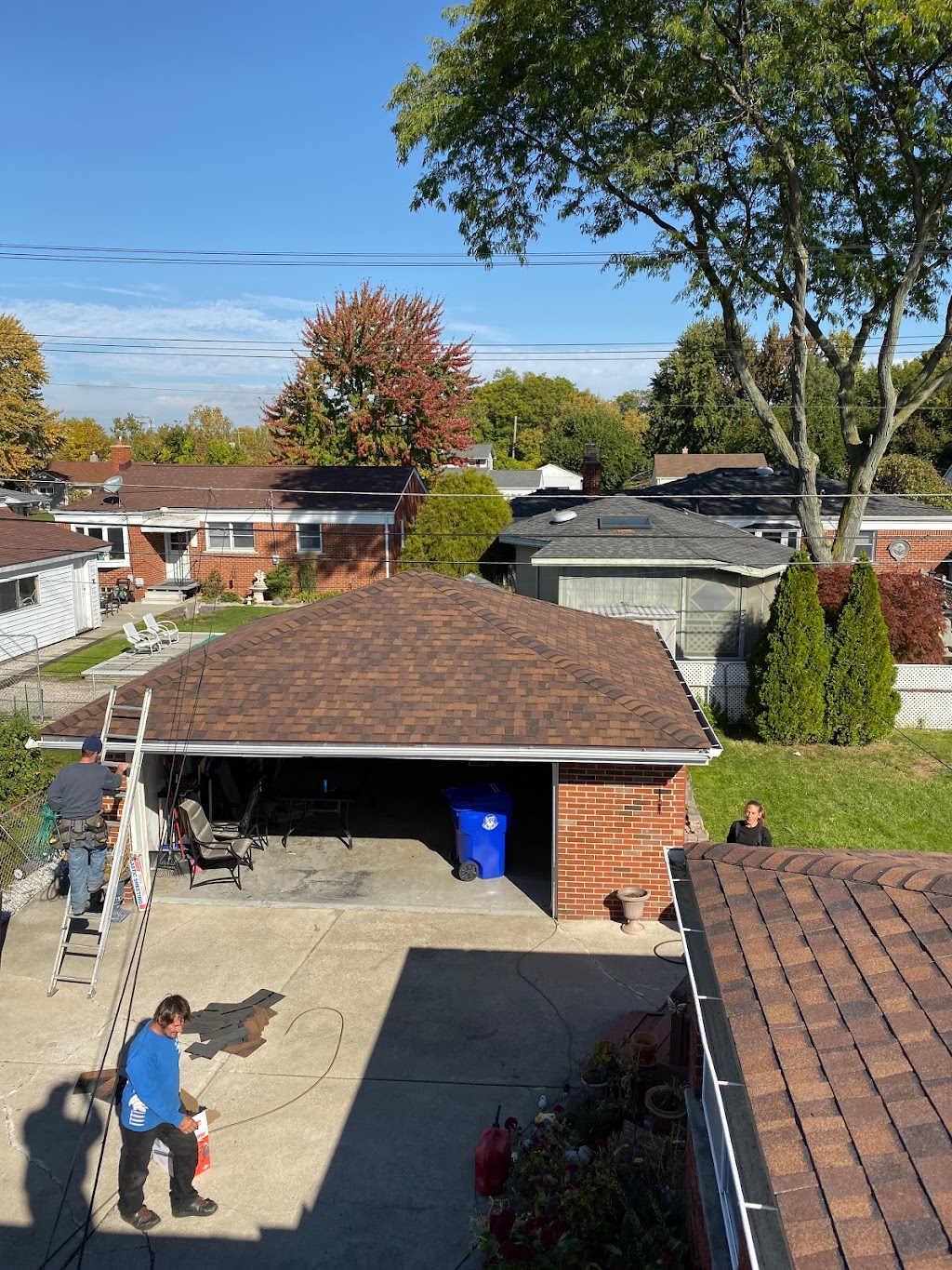 BCD Roofing | 44724 Bayview Ave, Clinton Twp, MI 48038, USA | Phone: (248) 525-9075