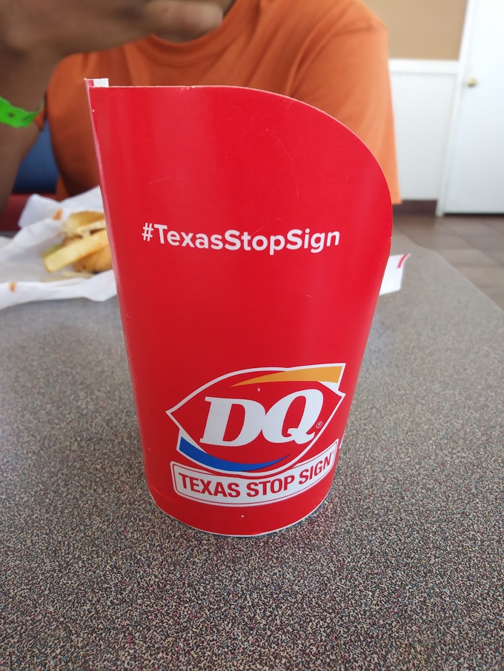 Dairy Queen | 3205 Fort Worth Hwy, Weatherford, TX 76087, USA | Phone: (817) 598-5974