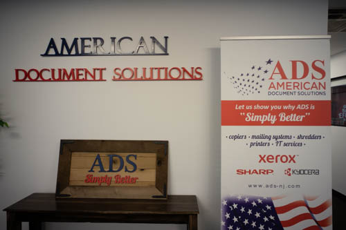 American Document Solutions | 111 Canfield Ave Suite B1-5, Randolph, NJ 07869, USA | Phone: (973) 970-9737
